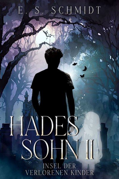 'Cover von Hadessohn II'-Cover