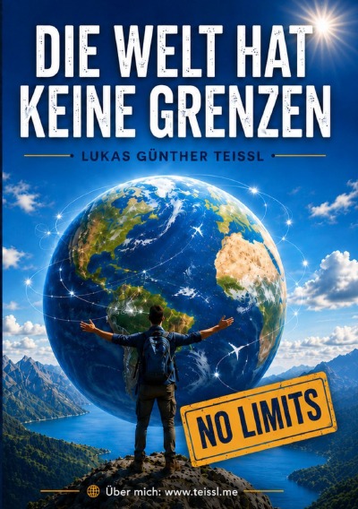 'Cover von Die Welt hat keine Grenzen'-Cover