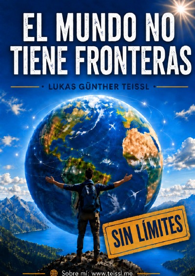 'Cover von El mundo no tiene fronteras'-Cover