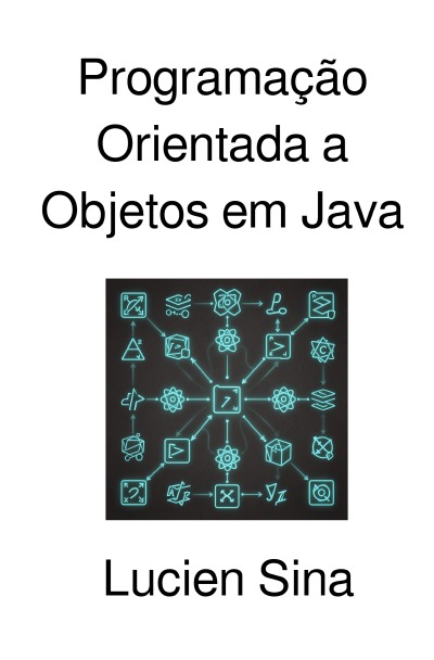 'Cover von Programação Orientada a Objetos em Java'-Cover