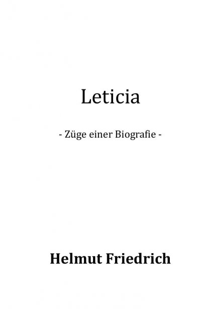 'Cover von Helmut-'-Cover