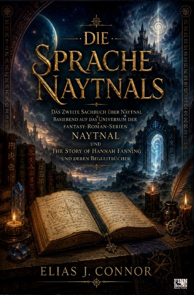 'Cover von Die Sprache Naytnals'-Cover