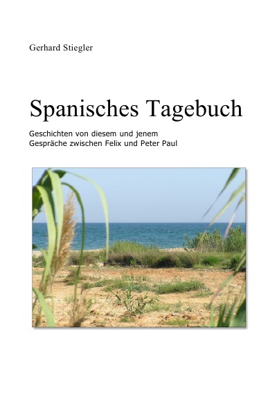 'Spanisches Tagebuch'-Cover
