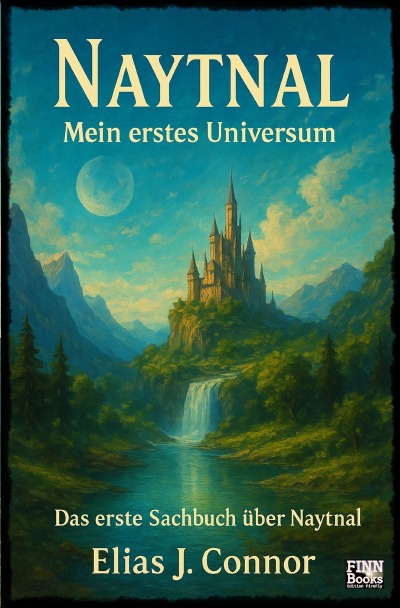 'Cover von Naytnal – Mein erstes Universum'-Cover