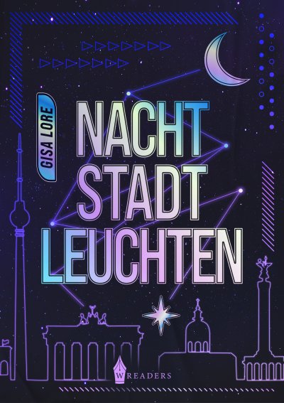 'Cover von Nachtstadtleuchten'-Cover