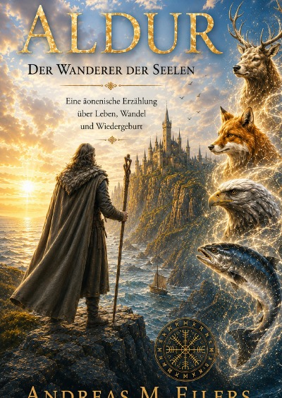 'Cover von Aldur der Wanderer der Seelen'-Cover