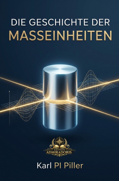 'Cover von Die Geschichte der Masseinheiten'-Cover