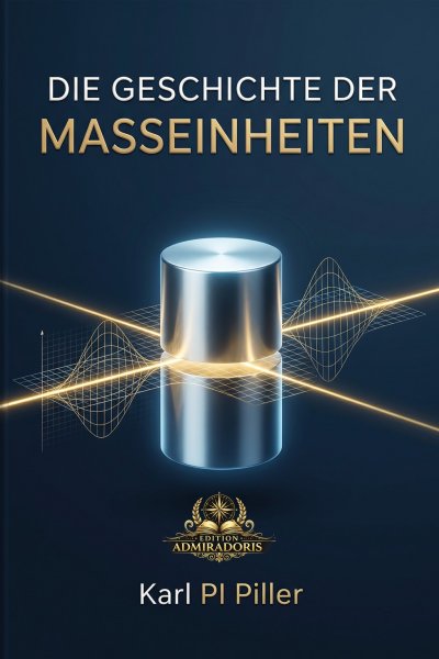 'Cover von Die Geschichte der Masseinheiten'-Cover