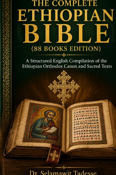 'Cover von The Complete Ethiopian Bible (88 Books Edition)'-Cover