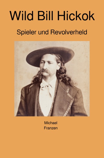 'Cover von Wild Bill Hickok'-Cover