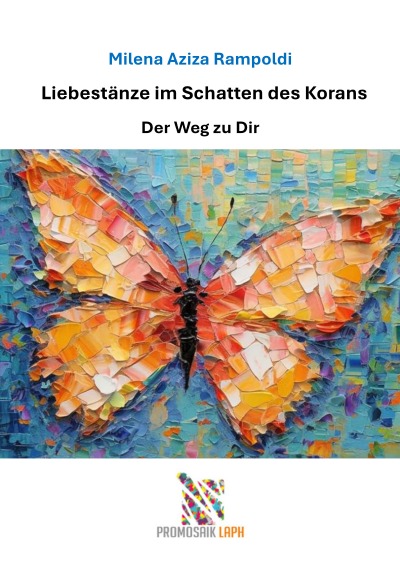 'Cover von Liebestänze im Schatten des Korans'-Cover