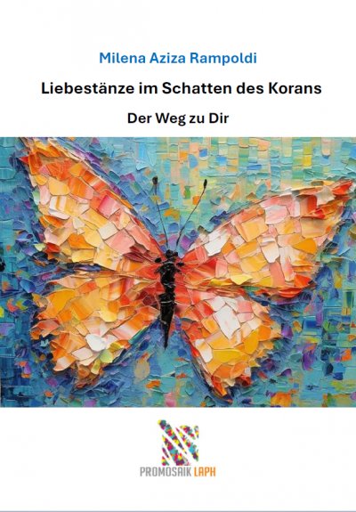 'Cover von Liebestänze im Schatten des Korans'-Cover