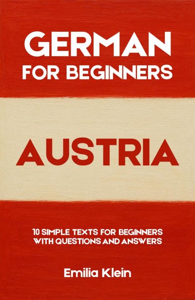 'Cover von Austria: German for Beginners'-Cover