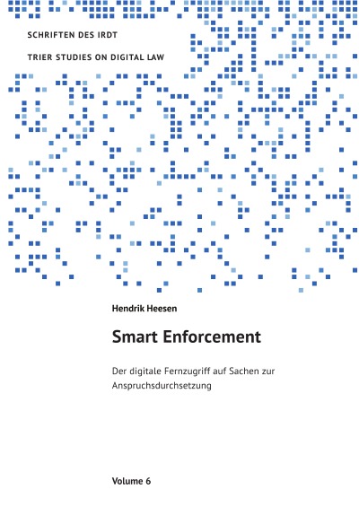 'Cover von Smart Enforcement'-Cover