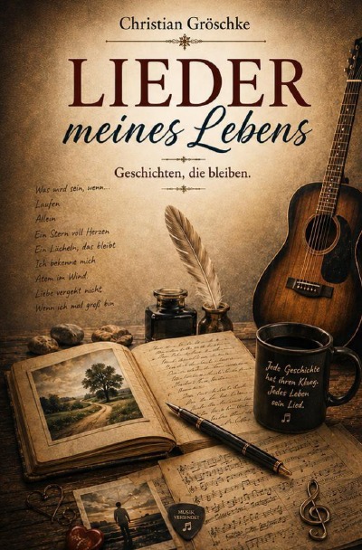 'Cover von Lieder meines Lebens'-Cover