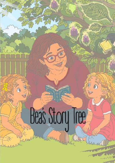 'Cover von Bea’s Story Tree'-Cover