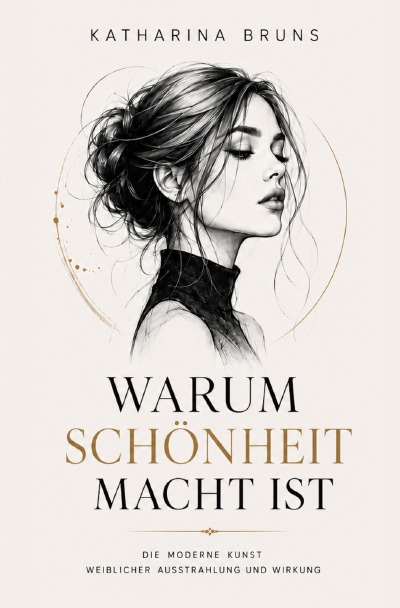 'Cover von Warum Schönheit Macht ist'-Cover