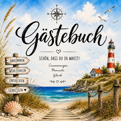 'Cover von Gästebuch'-Cover