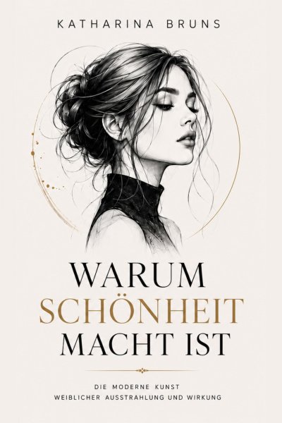 'Cover von Warum Schönheit Macht ist'-Cover