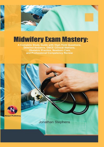'Cover von Midwifery Exam Mastery:'-Cover