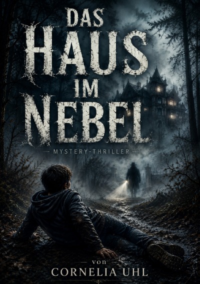 'Cover von Das Haus im Nebel'-Cover
