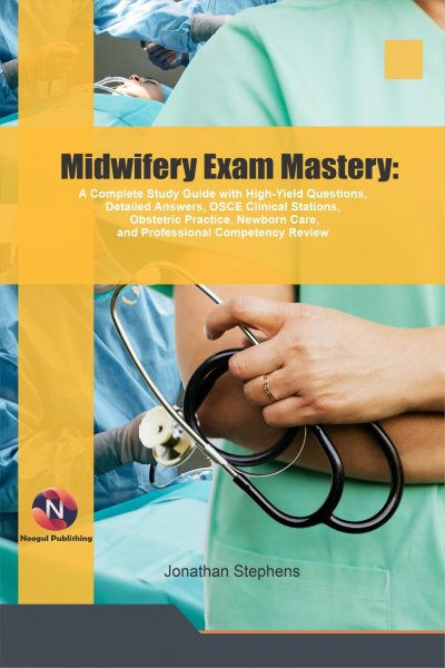 'Cover von Midwifery Exam Mastery:'-Cover