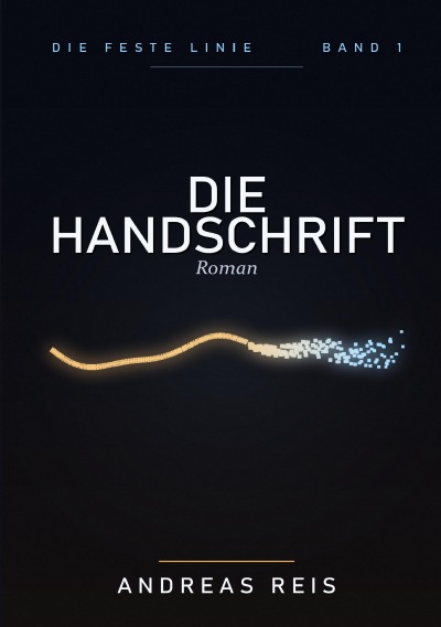 'Cover von Die Handschrift'-Cover