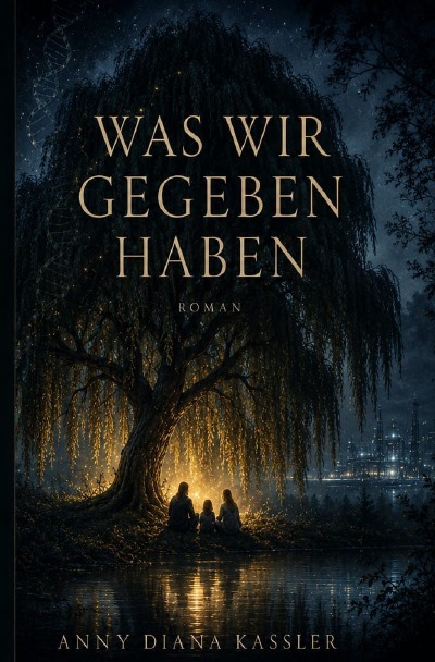 'Cover von Was wir gegeben haben'-Cover