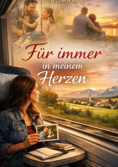 'Cover von Für immer in meinem Herzen'-Cover