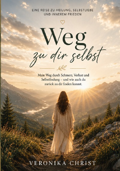 'Cover von Weg zu dir selbst'-Cover