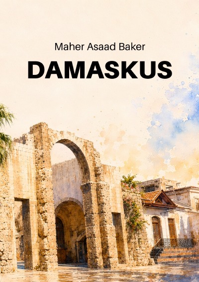 'Cover von Damaskus'-Cover