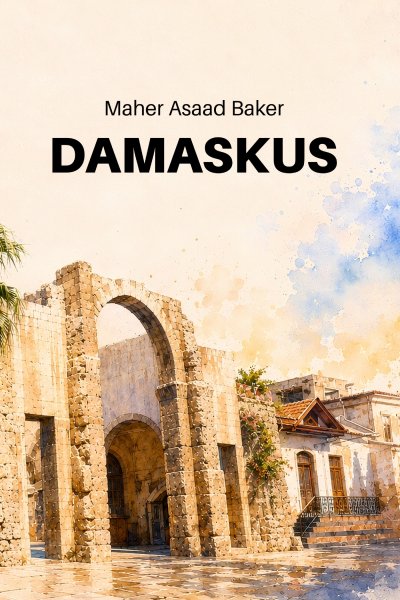 'Cover von Damaskus'-Cover