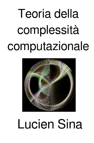 'Cover von Teoria della complessità computazionale'-Cover