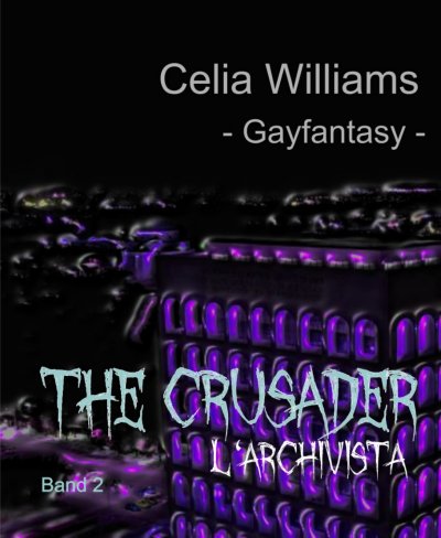 'Cover von The Crusader 2 – L’Archivista'-Cover