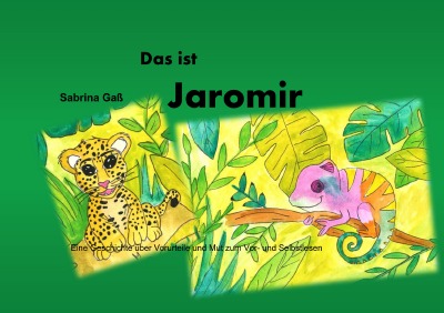 'Cover von Das ist Jaromir'-Cover