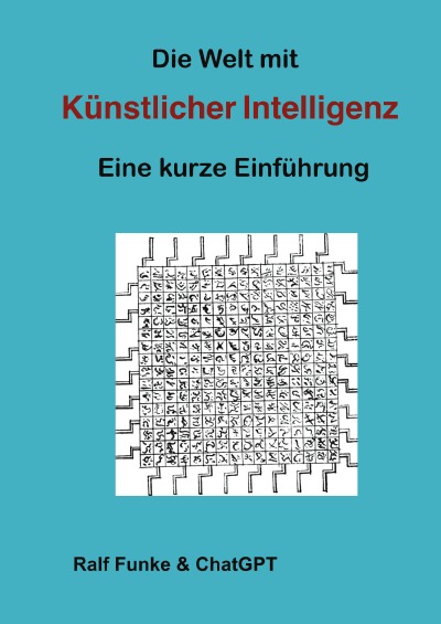 'Cover von Die Welt mit Künstlicher Intelligenz'-Cover