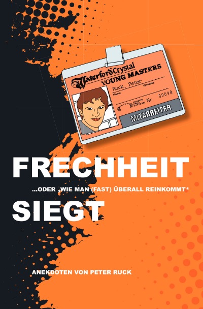 'Cover von Frechheit siegt'-Cover