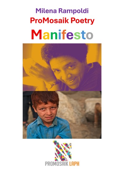 'Cover von ProMosaik Poetry Manifesto'-Cover