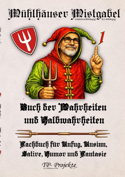 'Cover von Mühlhäuser Mistgabel (1)'-Cover