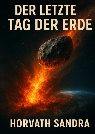 'Cover von Der letzte Tag der  Erde'-Cover