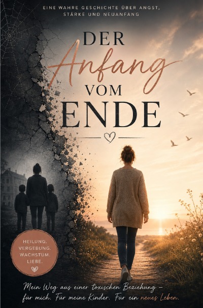 'Cover von Der Anfang vom Ende'-Cover