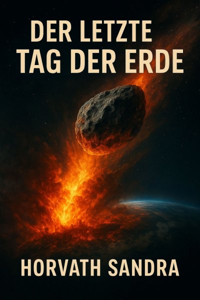 'Cover von Der letzte Tag der  Erde'-Cover