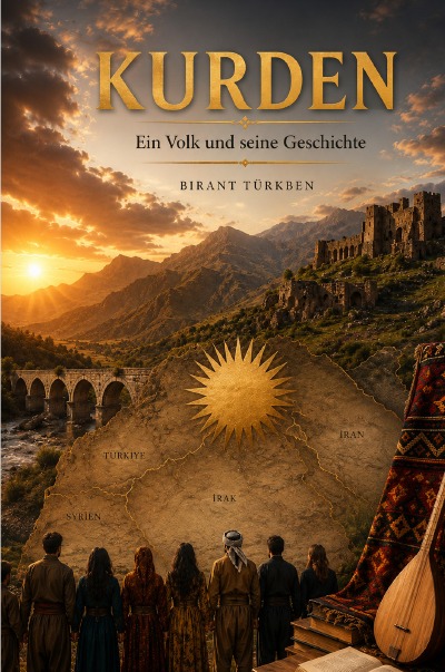 'Cover von Kurden – Ein Volk und seine Geschichte'-Cover