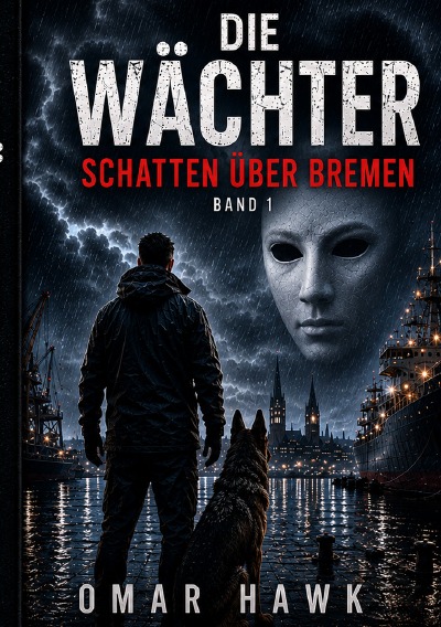 'Cover von Die Wächter'-Cover