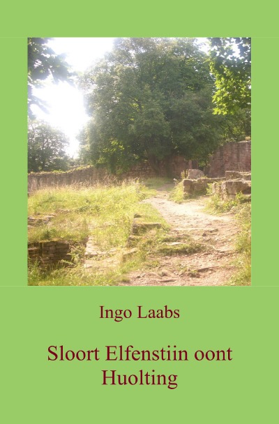 'Cover von Sloort Elfenstiin oont Huolting – Waldelfenstein'-Cover