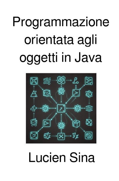 'Cover von Programmazione orientata agli oggetti in Java'-Cover