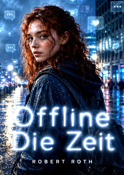 'Cover von Offline – Die Zeit'-Cover