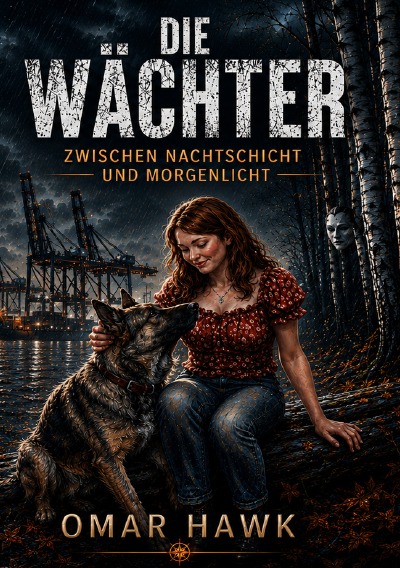 'Cover von Die Wächter – Zwischen Nachtschicht und Morgenlicht'-Cover