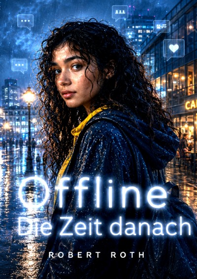 'Cover von Offline – Die Zeit danach'-Cover