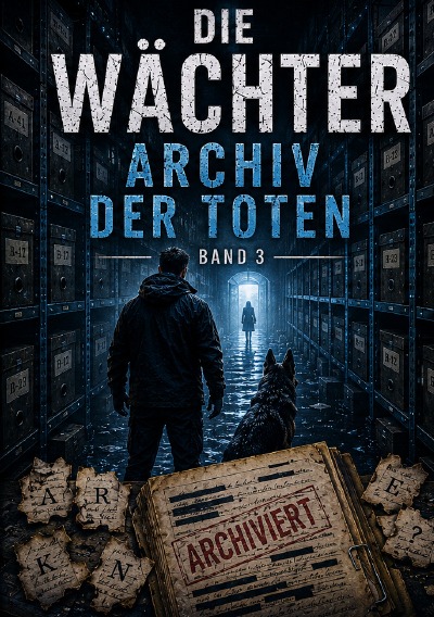 'Cover von Die Wächter'-Cover